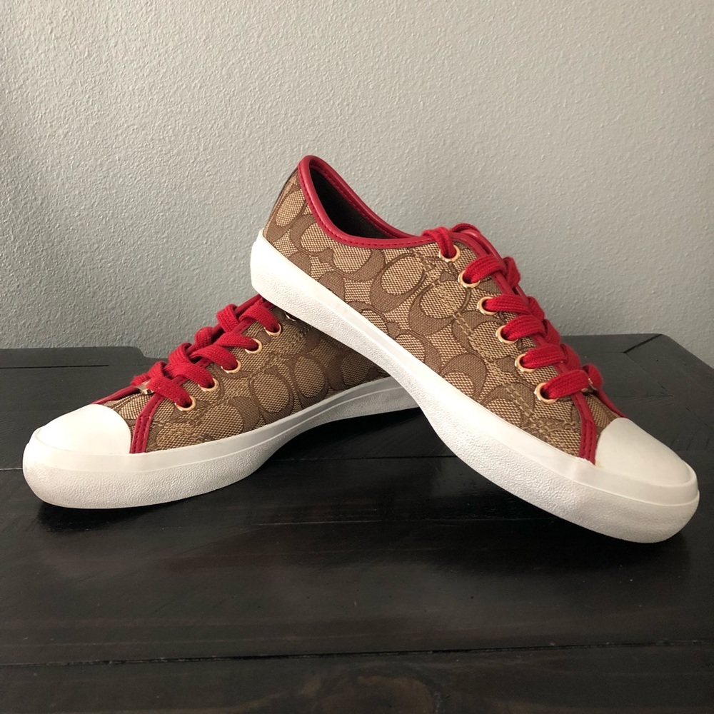 COACH Empire Signature C Sneaker
